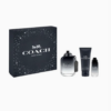 Coach for Men Gift Set 100ml + 15ml Eau de Toilette + 100ml Shower Gel