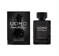 Salvatore Ferragamo Uomo Signature Eau de Parfum pour Homme