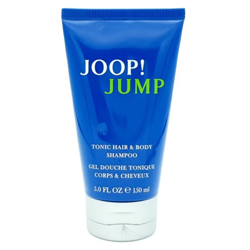 joop! jump tonic hair & body shampoo