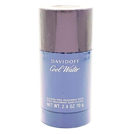 davidoff cool water deodorant stick alcohol free