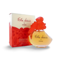 Folie Douce de Grès by Parfum Grès 50ml Eau de Parfum, Classic / Vintage