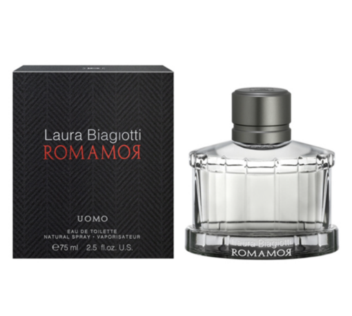 Laura Biagiotti Romamor Uomo Eau de Toilette