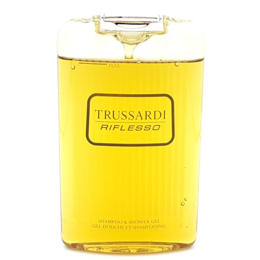 trussardi riflesso shampoo & shower gel