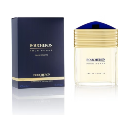 Boucheron Pour Homme 50ml Eau de Toilette