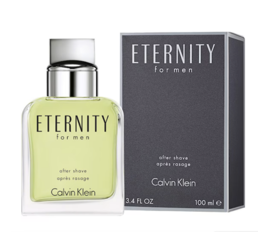 CK Calvin Klein Eternity for Men 100ml After Shave