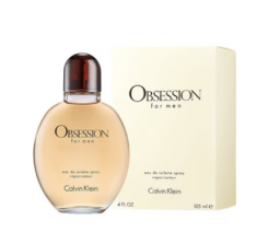 CK Calvin Klein Obsession for Men 125ml Eau de Toilette