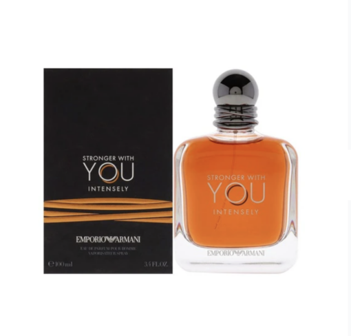 Emporio Armani Stronger With You Intensely Eau de Parfum Pour Homme