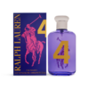 Ralph Lauren The Big Pony Collection Purple No. 4 Eau de Toilette for Women