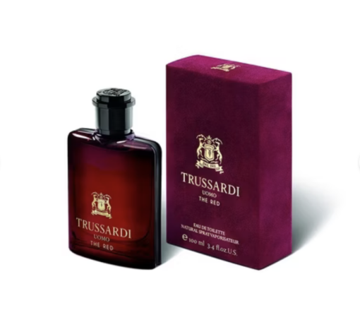 Trussardi Uomo The Red Eau de Toilette