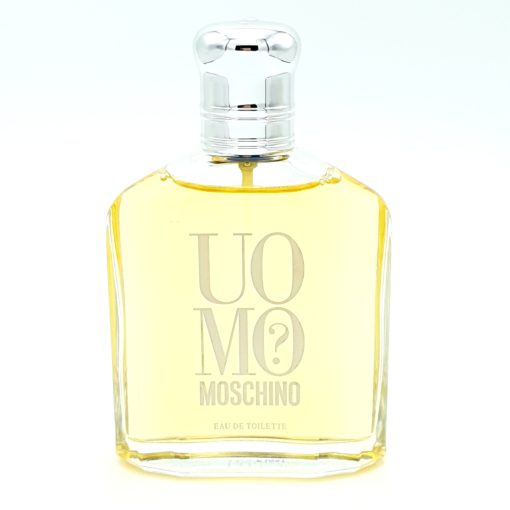 Moschino Uomo? 125ml Eau de Toilette