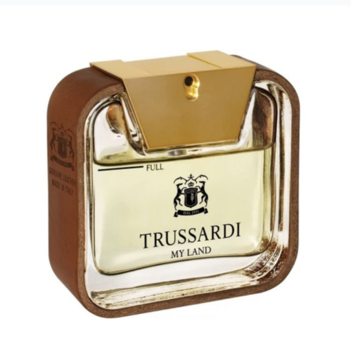 Trussardi My Land 100ml Eau de Toilette pour Homme