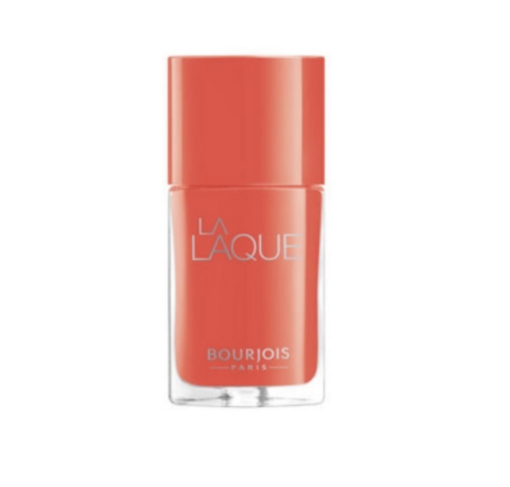 Bourjois La Laque Gel Nr.3 Orange Outrant