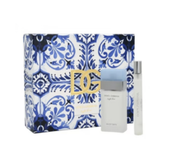 Dolce & Gabbana Light Blue Giftset 25ml + 10ml Eau de Toilette