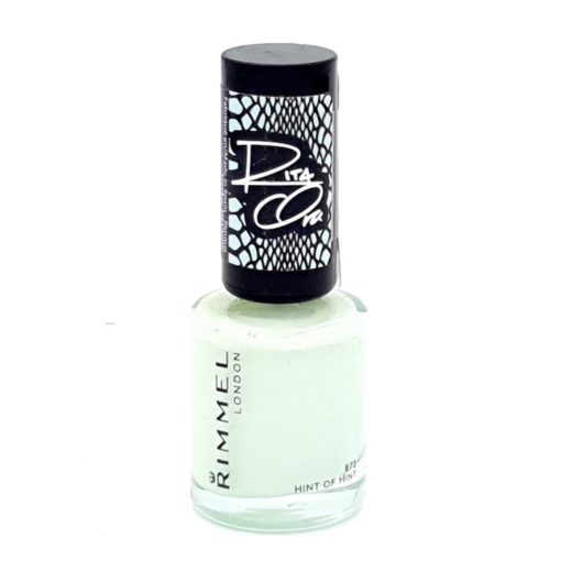 Rimmel Rita Ora Collection 872 Hint of Mint