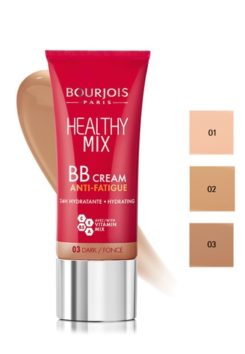 Bourjois Healthy Mix BB Cream Anti-Fatigue 01 Light / Clair