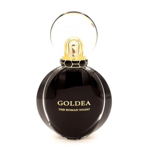 Bvlgari Goldea The Roman Night 75ml Eau de Parfum Sensuelle