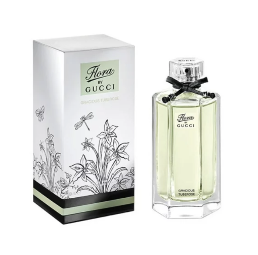 Gucci Flora Gracious Tuberose 100ml Eau de Toilette