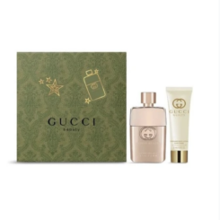 Gucci Guilty pour Femme Gift Set 50ml Eau de Toilette + 50ml Body Lotion