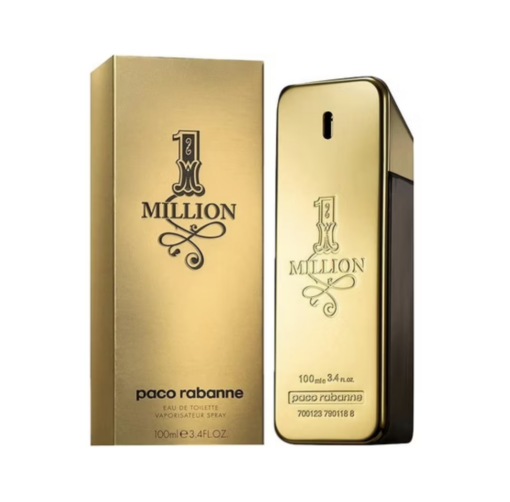 Paco Rabanne 1 Million Eau de Toilette