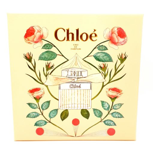 Chloé Giftset 75ml Eau de Parfum + 100ml Body Lotion + 5ml Eau de Parfum