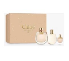 Chloé Nomade Gift Set 75ml + 5ml Eau de Parfum + 100ml Body Lotion