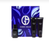 Giorgio Armani Code Gift Set 50ml Eau de Toilette pour Homme + 75ml Shower Gel + 75ml After Shave Balm