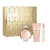 Paco Rabanne Olympéa Gift Set 50ml Eau de Parfum + 10ml Eau de Parfum Purse Spray + 75ml Sensual Body Lotion