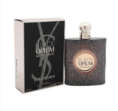 YSL Yves Saint Laurent Black Opium Nuit Blanche 90ml Eau de Parfum