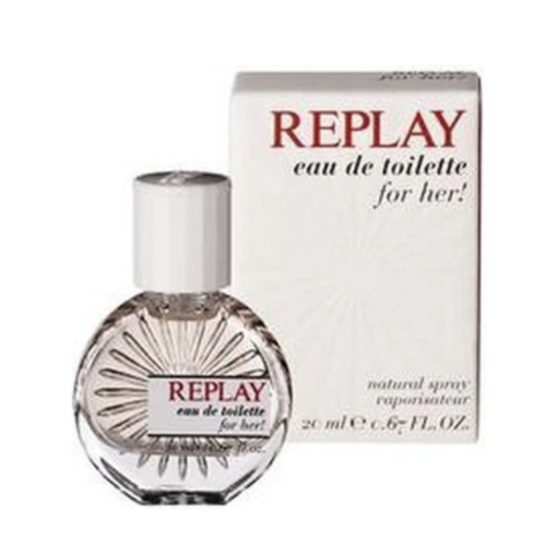 Replay for Her! 60ml Eau de Toilette