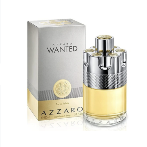 Azzaro Wanted 150ml Eau de Toilette