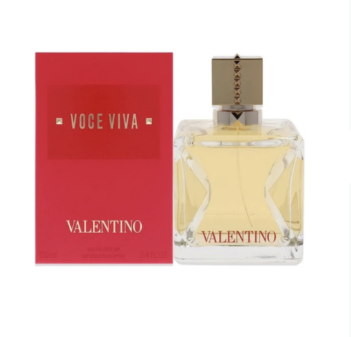 Valentino Voce Viva 100ml Eau De Parfum