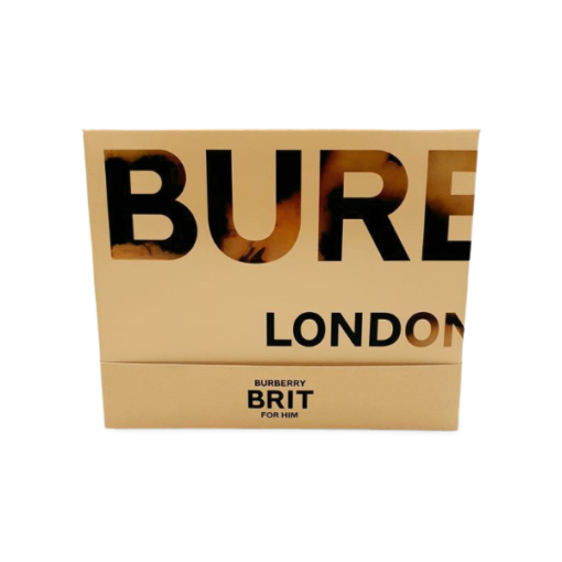 Burberry Brit for Him Gift Set 100ml + 30ml Eau de Toilette