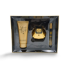 Paco Rabanne Lady Million Fabulous Gift Set 80ml Eau de Parfum Intense + 100ml Body Lotion + 10ml Travel Spray