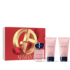 Giorgio Armani My Way Gift Set 50ml Eau de Parfum + 50ml Body Lotion + 50ml Shower Gel