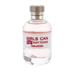 Zadig & Voltaire Girls Can Say Anything Eau de Parfum