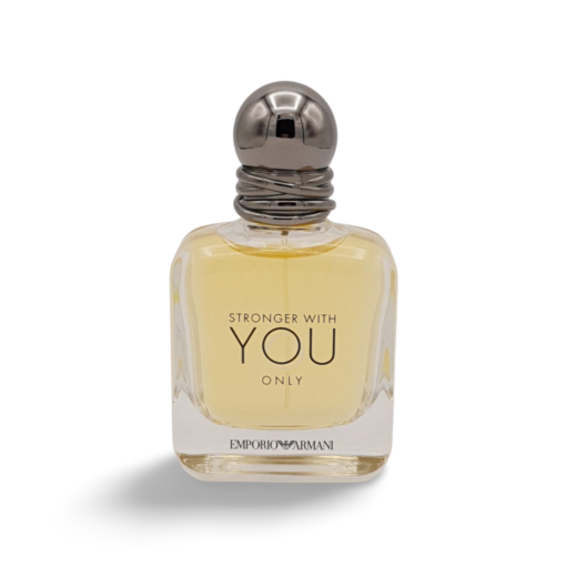 Emporio Armani Stronger With You Only 50ml Eau de Toilette pour Homme