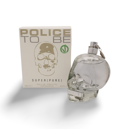 Police To Be Super[Pure] 125ml Eau de Toilette