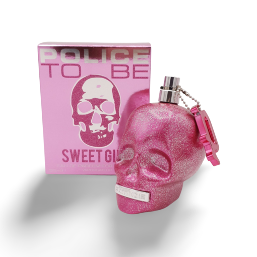 Police To Be Sweet Girl 125ml Eau de Parfum