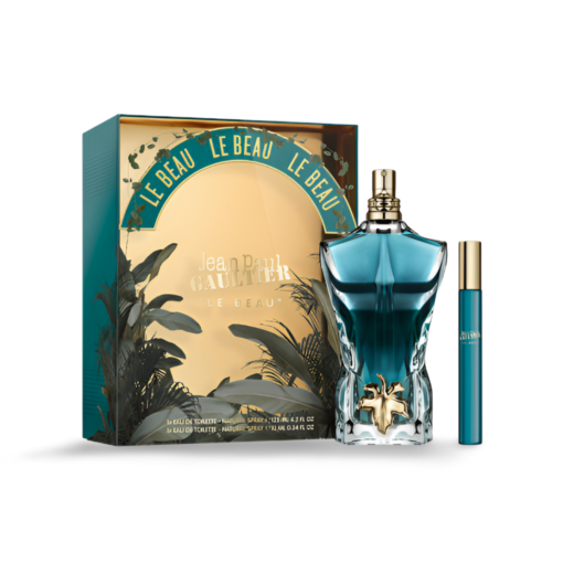 Jean Paul Gaultier Le Beau Gift Set 125ml + 10ml Eau de Toilette