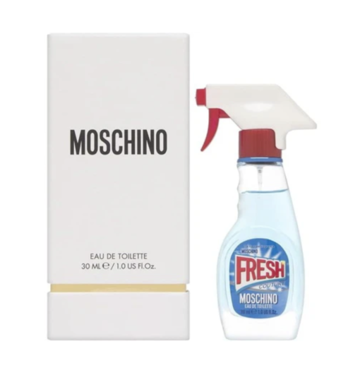 Moschino Fresh Couture Eau de Toilette