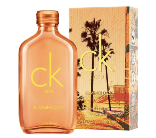 Calvin Klein CK One Summer Daze 100ml Eau de Toilette