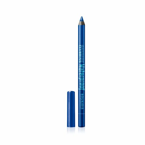 Bourjois Contour Clubbing Waterproof oogpotlood 45 Blue Remix