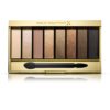 Max Factor Masterpiece Nude Palette Contouring Eye Shadows 02 Golden Nudes