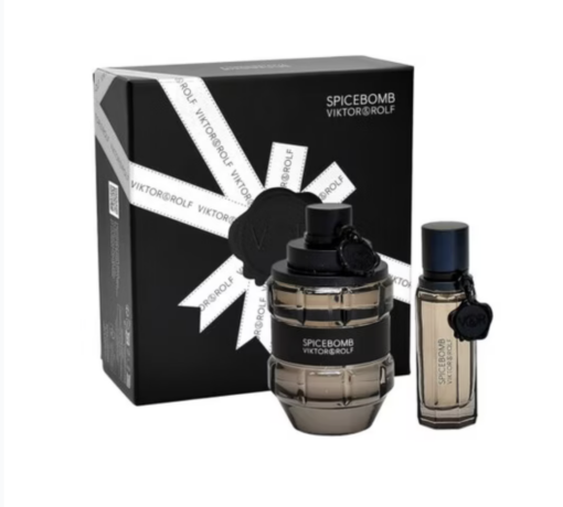 Viktor&Rolf Spicebomb Gift Set 90ml + 20ml Eau de Toilette