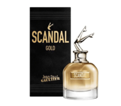 Jean Paul Gaultier Scandal Gold 80ml Eau de Parfum