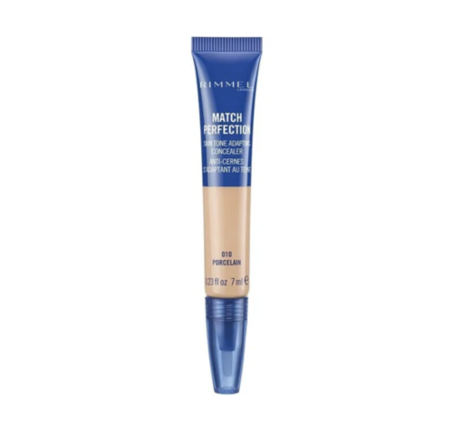 Rimmel Match Perfection Skin Tone Adapting Concealer 010 Porcelain