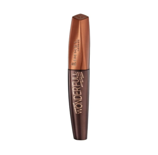 Rimmel Wonder'full Mascara 003 Extreme Black with Argan Oil