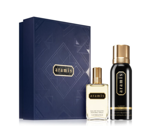 Aramis Gift Set 60ml Eau de Toilette + 200ml Deodorant