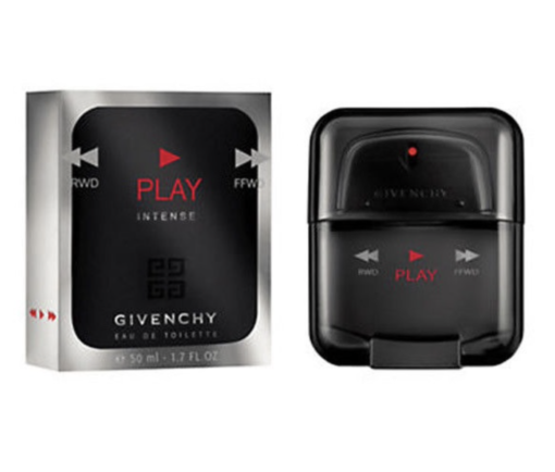 Givenchy Play for Him 50ml Eau de Toilette Intense