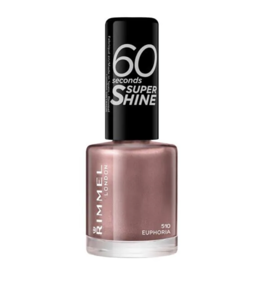 Rimmel 60 Seconds Super Shine 510 Euphoria